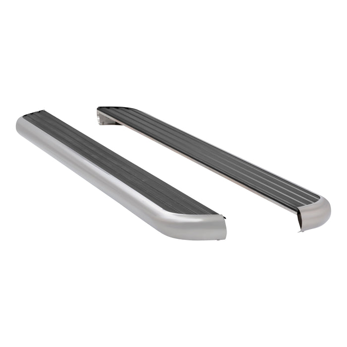 Luverne MegaStep 6-1/2" x 102" W2W Aluminum Running Boards Select Ram 2500 Model 575102-571438
