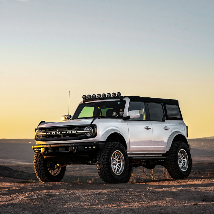 Rigid Industries Roof Pod Mount Model 46729