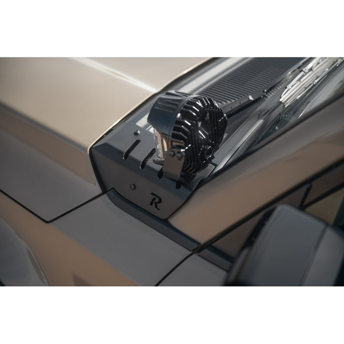 Rago Fabrication 2024-2026 Lexus GX 550 A-Pillar Light Mounts Model AC8407701NA
