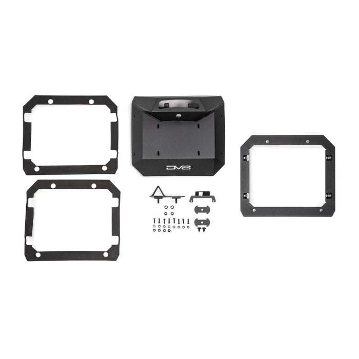 DV8 Offroad 2021-2021 Ford Bronco Spare Tire Delete Model TSBR-01