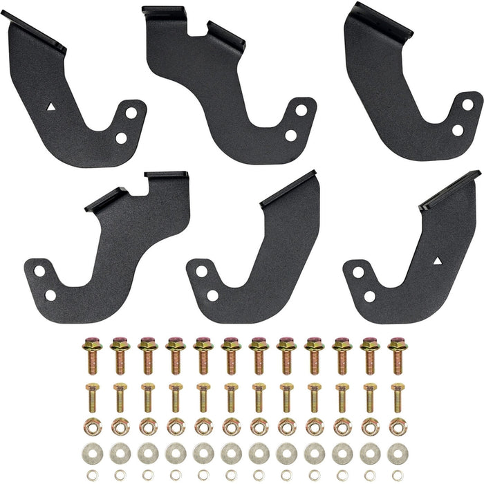 Westin Outlaw Drop Side Steps Model 20-13795
