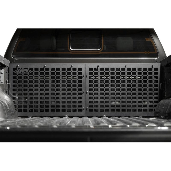 Addictive Desert Designs 24-25 Ford Ranger Raptor Bed Cab Molle Panels Model AC72101NA