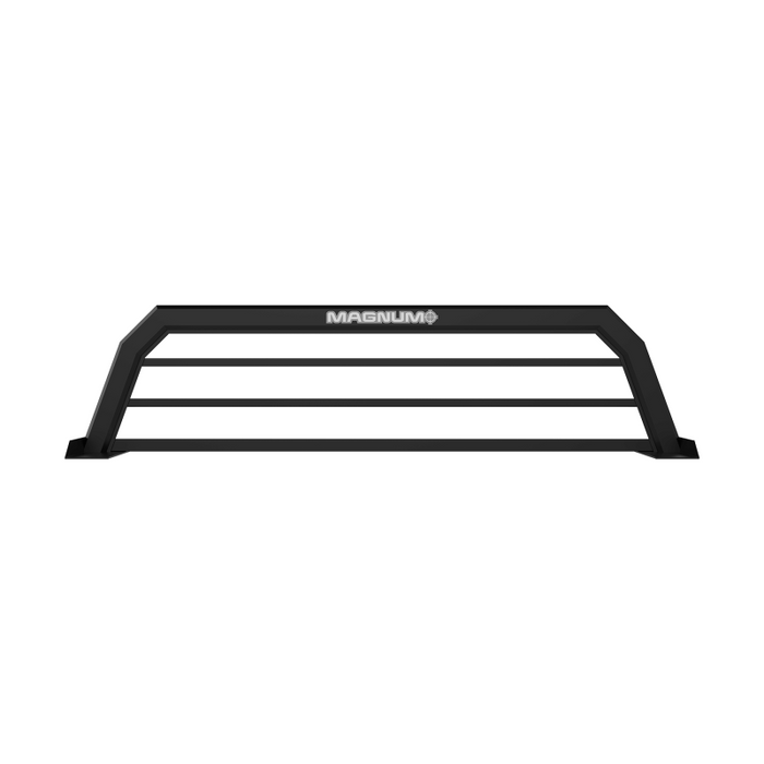 Magnum Truck Racks Service Body Rack Size 18" No Lights Matte Black Model 18SBNBROB