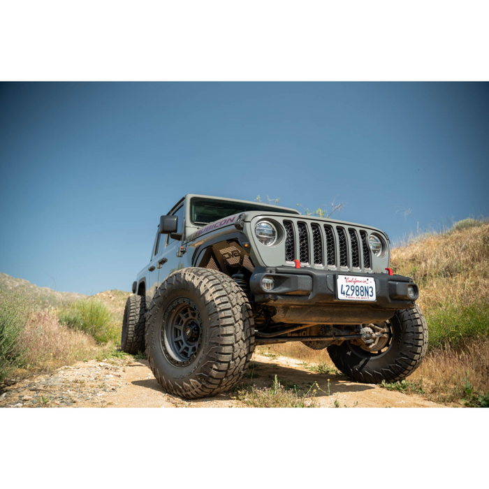 DV8 Offroad 2020-2026 Jeep Gladiator JT Fender Deletes Model FDGL-08