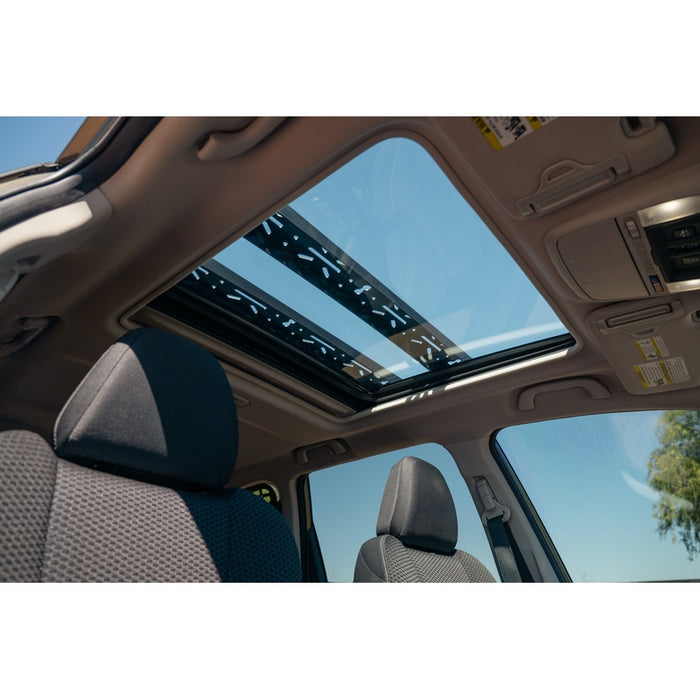 Rago Fabrication 2019-2024 Subaru Forester Crossmembers for Factory Roof Rails Model AC8509501NA