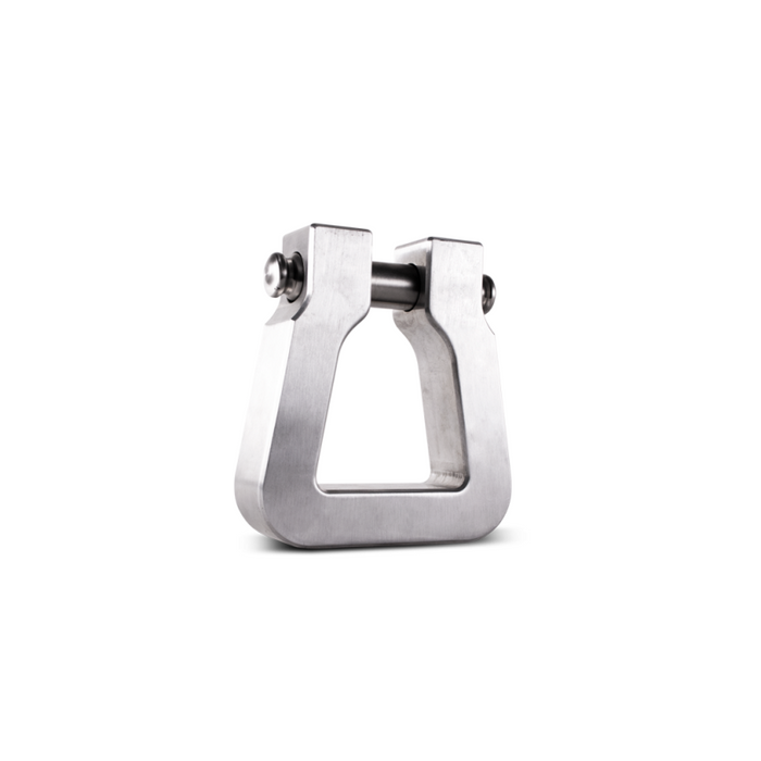 Body Armor 4X4 Mega D-Ring, Machined, Single Model 5141-M