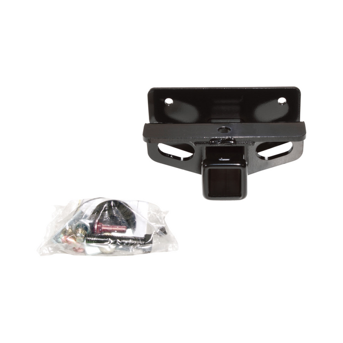 Draw-Tite Class 4 Trailer Hitch, 2 in. Square Receiver, Black Model 75662