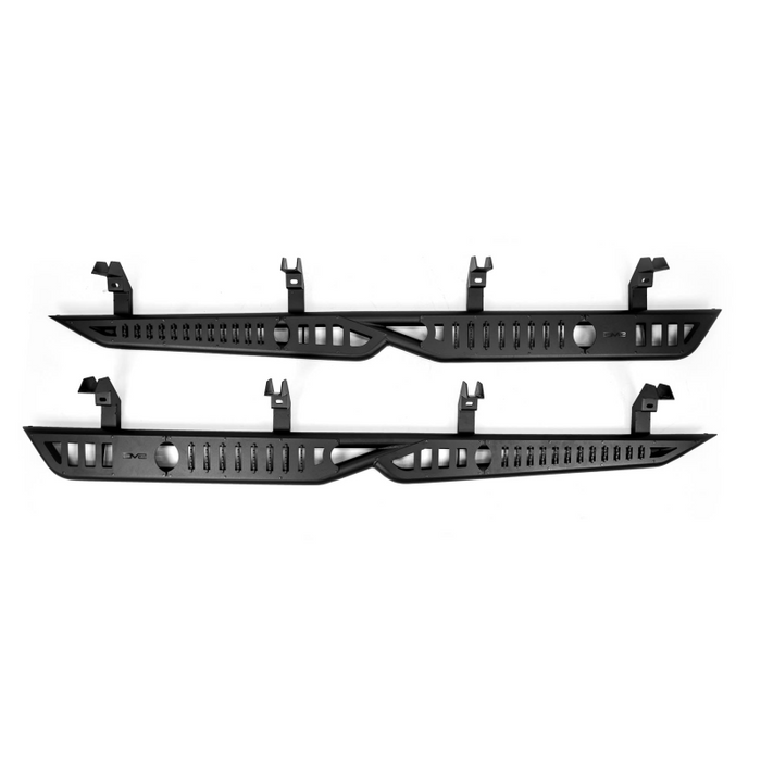 DV8 Offroad OE Plus Running Boards Model SRCS1-01