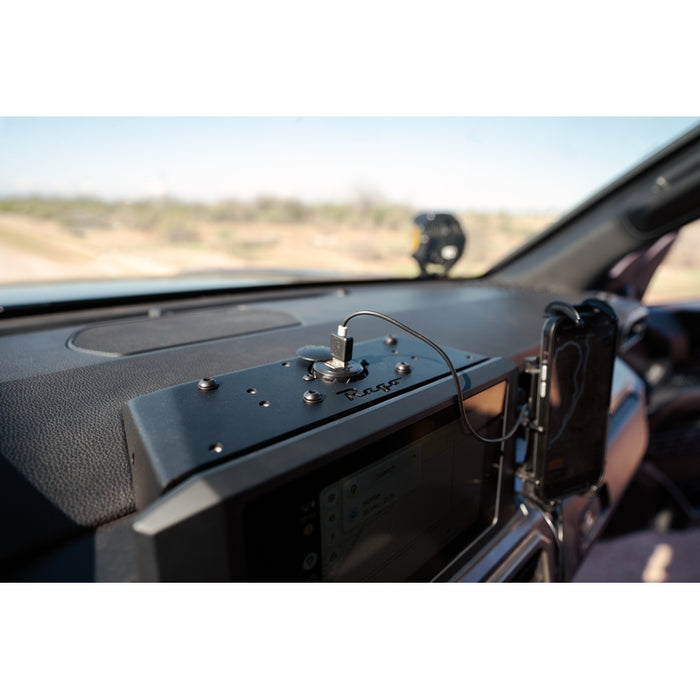Rago Fabrication 2025+ Toyota 4Runner Device Dash Mount Model AC7110901NA