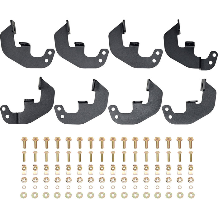 Westin Outlaw Drop Side Steps Model 20-44015