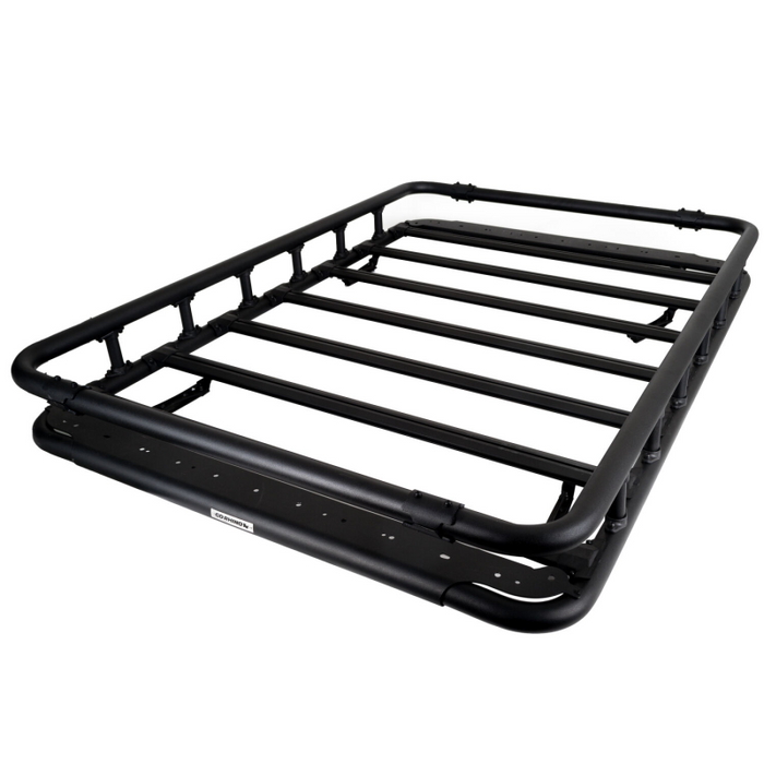 Go Rhino SRM500 75" Long x 52" Wide Flat Platform Roof Rack with Quad Rail Kit Model 5935473T