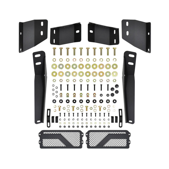 Westin Pro-Mod Front Bumper Textured Black Model 58-41085