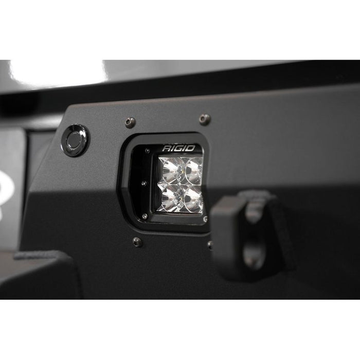 Addictive Desert Designs 24 Chevy Silverado 2500 Phantom Rear Bumper Model R8191280103
