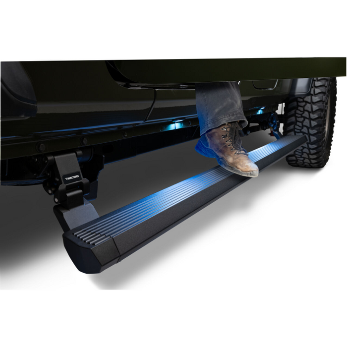 Go Rhino RealTruck VoltStep Electric Running Board Kit Model 20451687PC