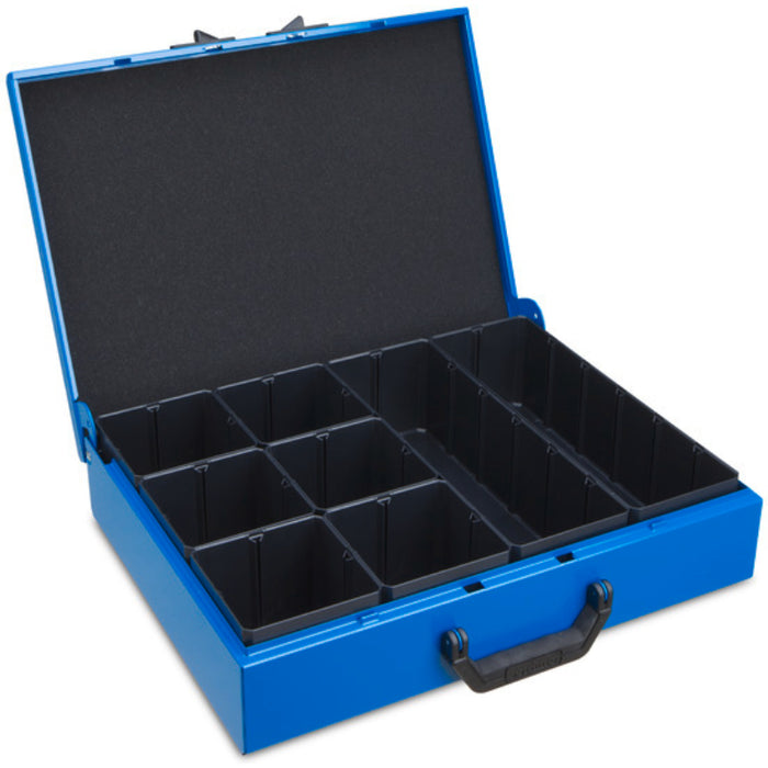 Sortimo Insetbox 1X4 H95  8 In x 2 In x 4 In Model 6000010919