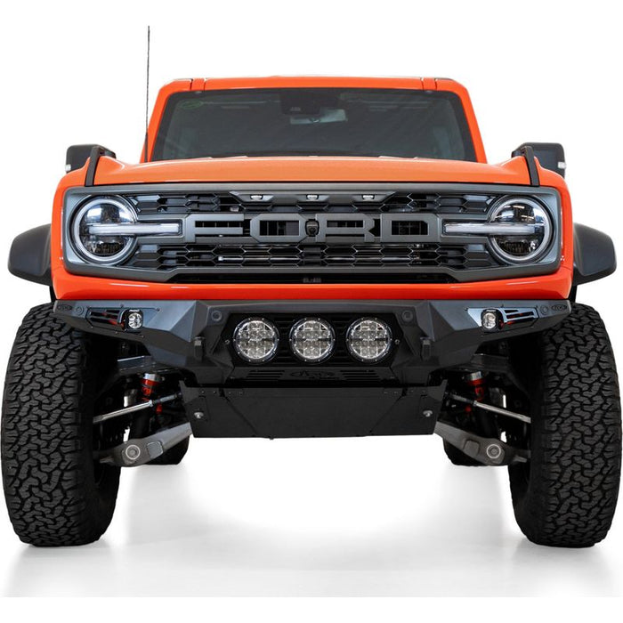 Addictive Desert Designs 22 - 23 Ford Bronco Raptor Bomber Front Bumper Model F260014130103