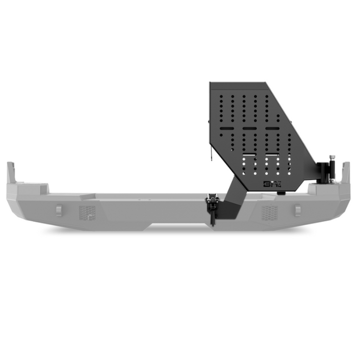 Body Armor 4x4 2010-2024 Toyota 4Runner Pro Series II Passenger Side Swingout Model TR-2965PS