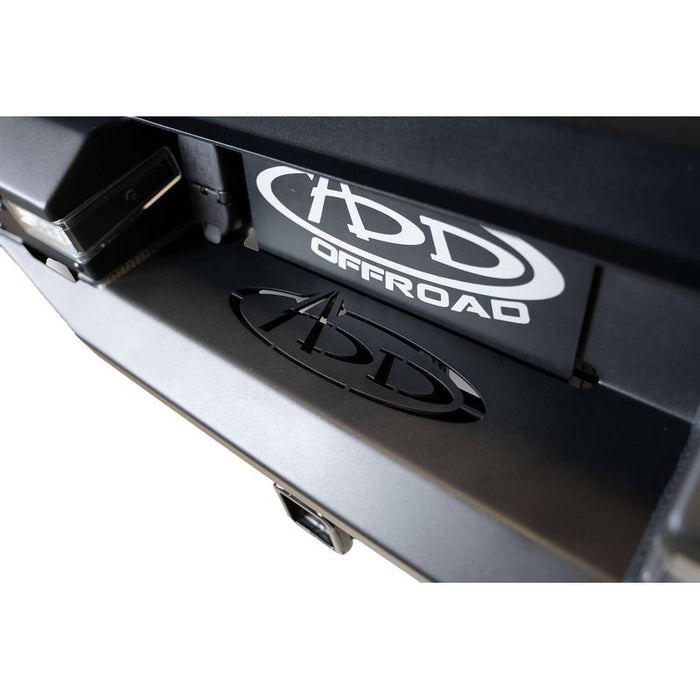 Addictive Desert Designs 22 - 23 Toyota Tundra Stealth Fighter Rear Bumper Model R763271370103