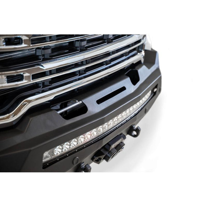 Addictive Desert Designs 20 - 23 GMC Sierra 2500/3500 Stealth Figther Front Bumper Model F461403030103