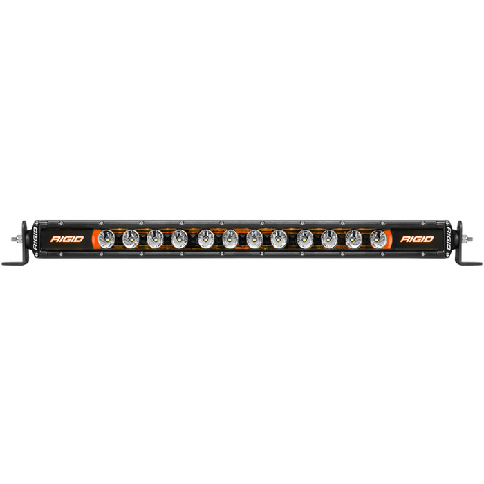 Rigid Industries Radiance+ SR-Series LED Light, 8 Option RGBW Backlight, 10 Inch Model 210603