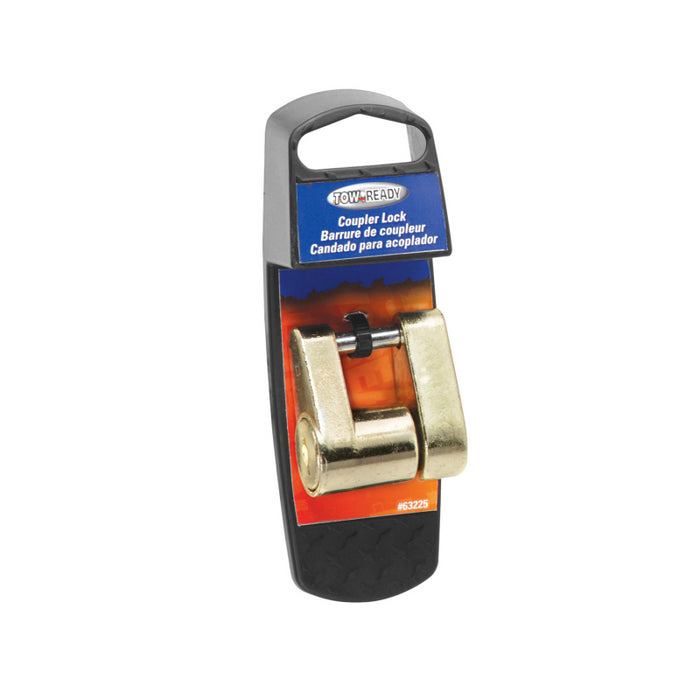 Draw-Tite Trailer Coupler Lock Model 63225