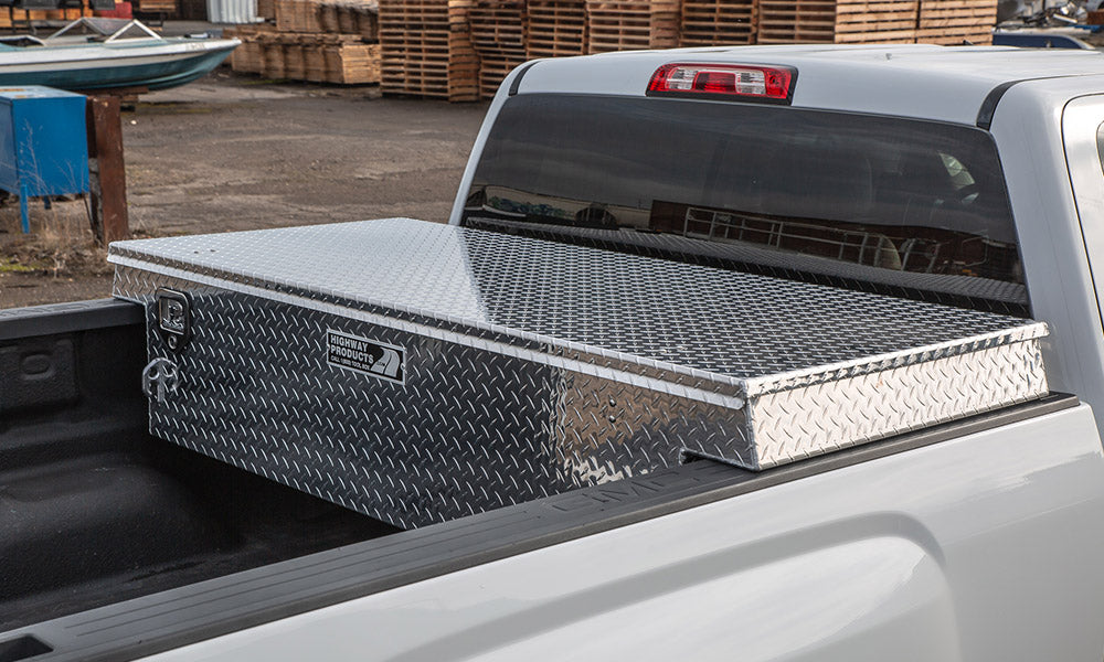 Cross Store Box Highway Products Crossover Boxes — Elite Truck