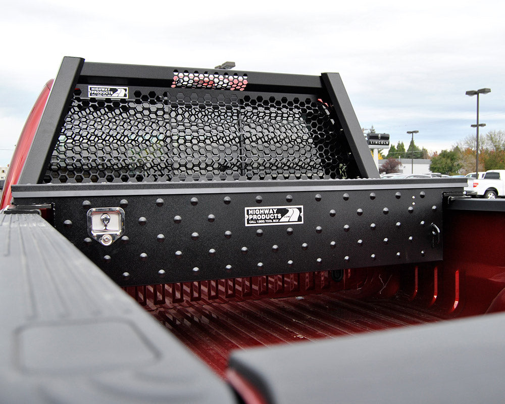 WHY AN HPI™ LOW PROFILE TOOL BOX