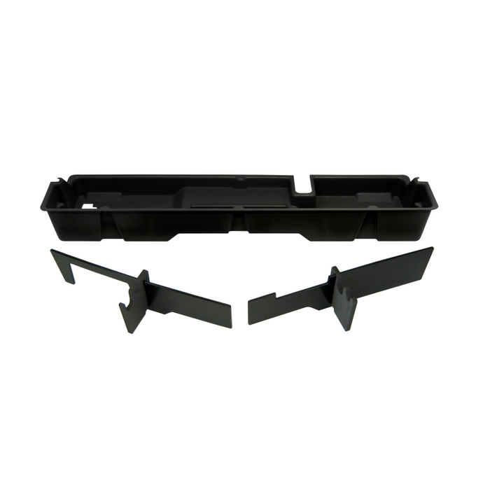 DU-HA Underseat Storage/Gun Case - Black Model 20007