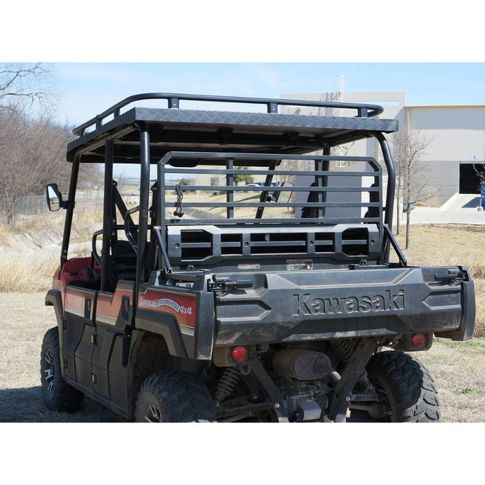 Steelcraft UTV Roof Basket Model 2000RRCC