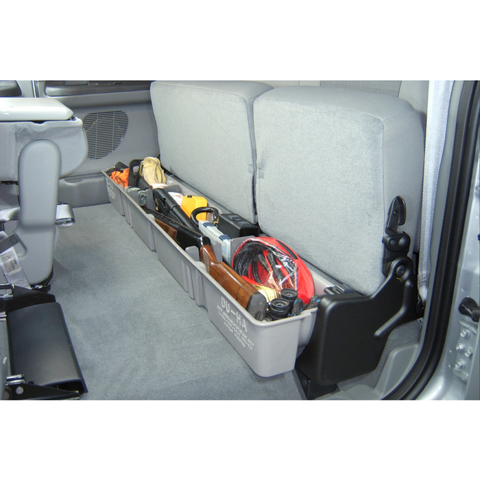 DU-HA Underseat Storage / Gun Case - Tan Model 20016