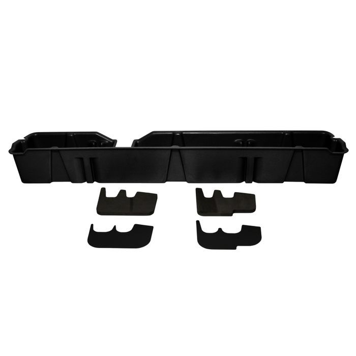 DU-HA Underseat Storage/Gun Case - Black Model 20071