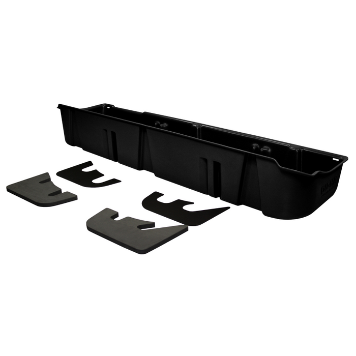 DU-HA Underseat Storage / Gun Case - Black Model 20075