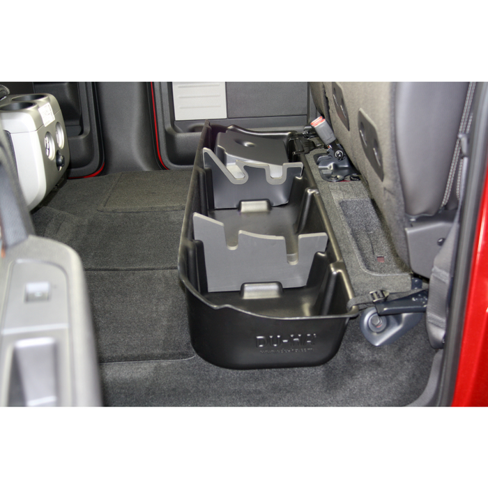 DU-HA Underseat Storage / Gun Case - Black Model 20078
