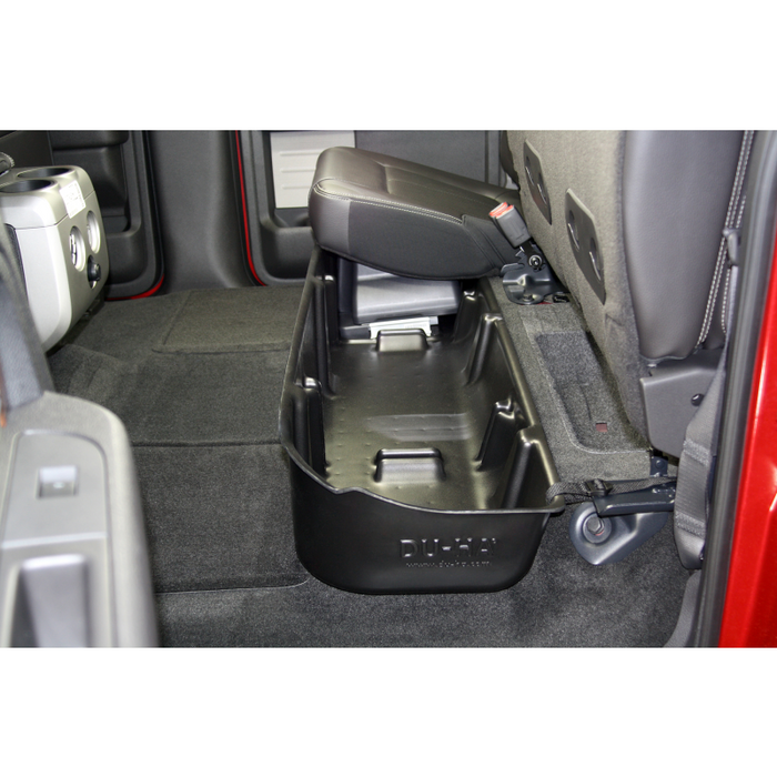 DU-HA Underseat Storage / Gun Case - Black Model 20078