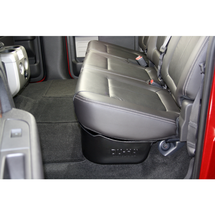 DU-HA Underseat Storage / Gun Case - Black Model 20078