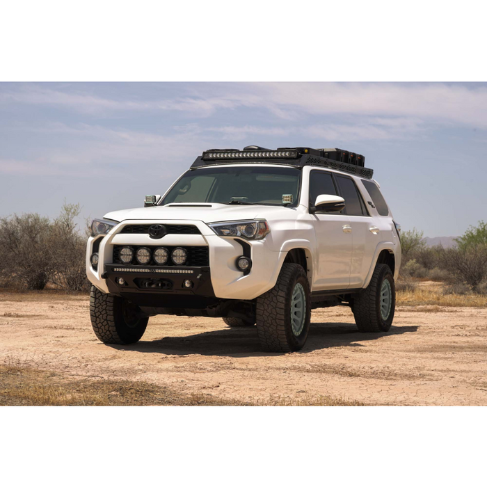 Rago Fabrication 2010-2024 Toyota 4Runner Roof Rack With Light Pocket Model AC660650103