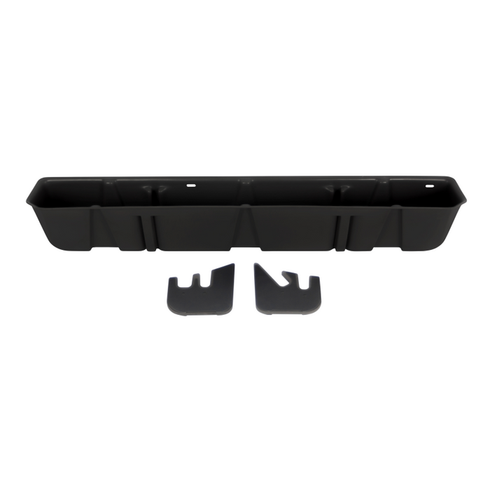 DU-HA Underseat Storage / Gun Case - Black Model 20106