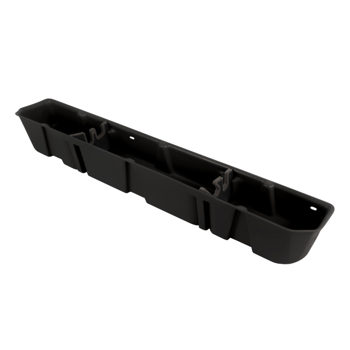 DU-HA Underseat Storage / Gun Case - Black Model 20106