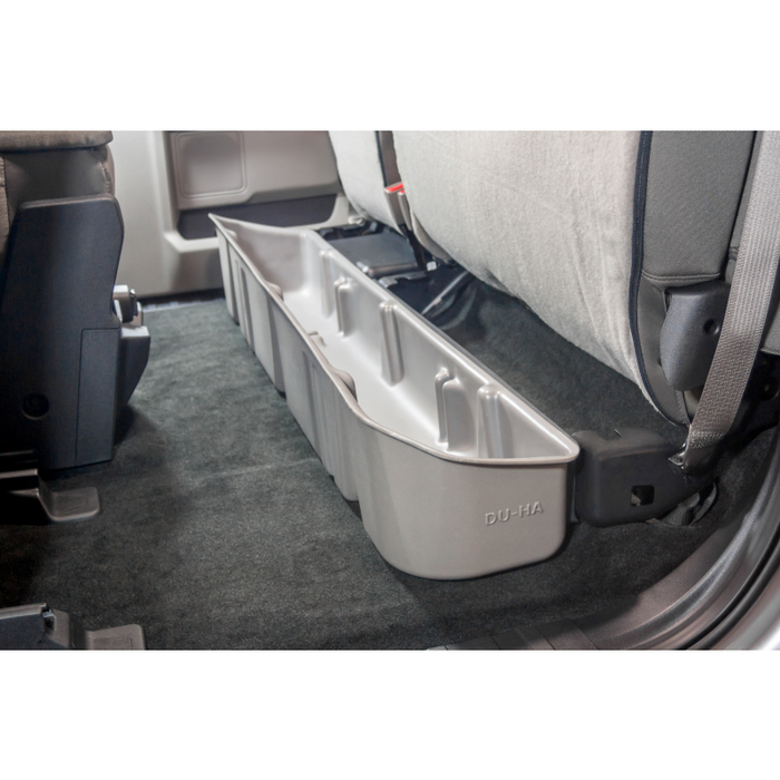 DU-HA Underseat Storage / Gun Case - Black Model 20106
