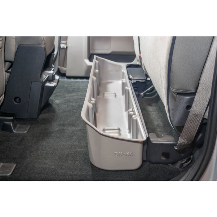 DU-HA Underseat Storage / Gun Case - Black Model 20106