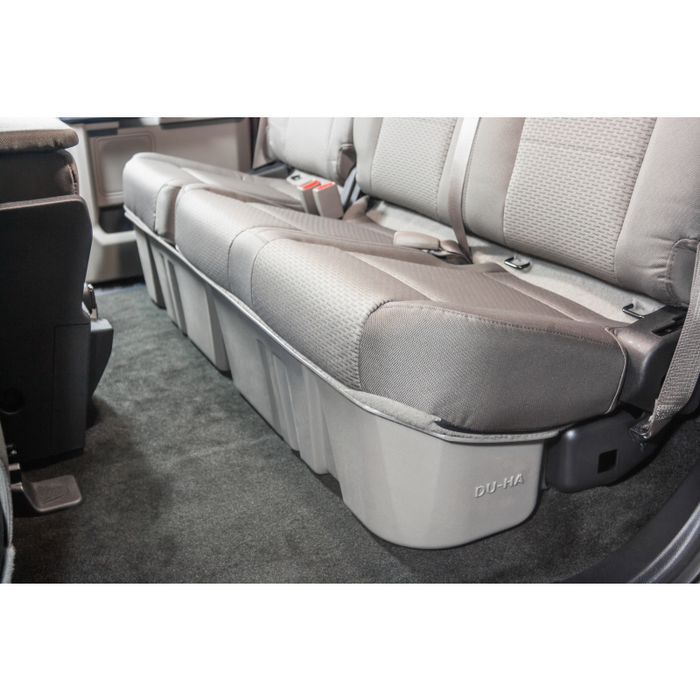 DU-HA Underseat Storage / Gun Case - Black Model 20106