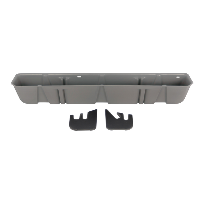 DU-HA Underseat Storage / Gun Case - Light Gray Model 20107