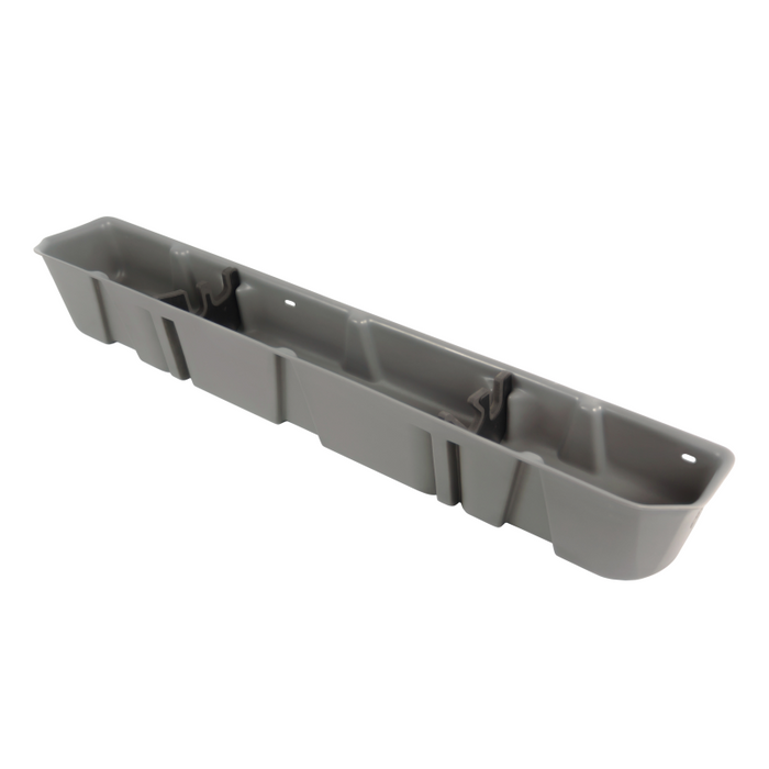 DU-HA Underseat Storage / Gun Case - Light Gray Model 20107