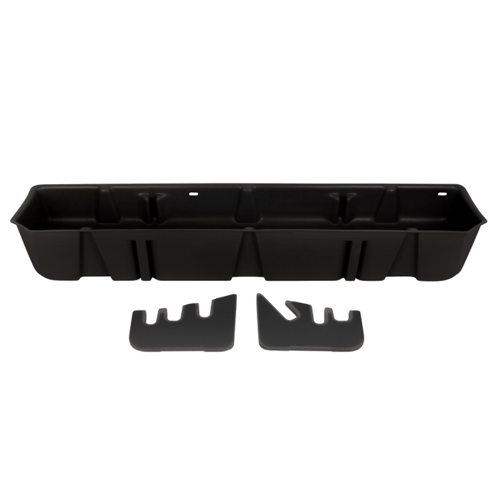 DU-HA Underseat Storage / Gun Case - Black Model 20110