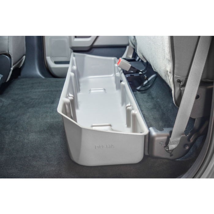 DU-HA Underseat Storage / Gun Case - Black Model 20110