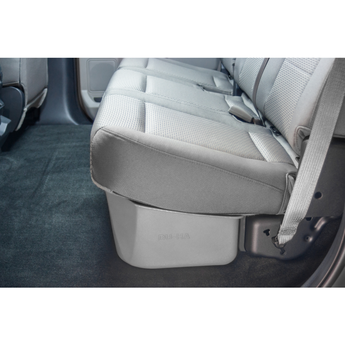 DU-HA Underseat Storage / Gun Case - Black Model 20110
