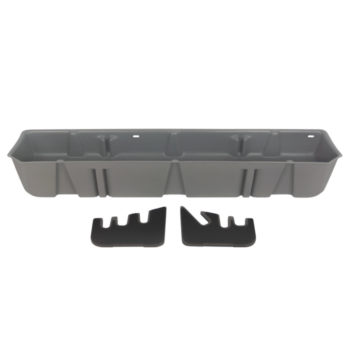 DU-HA Underseat Storage / Gun Case - Light Gray Model 20111