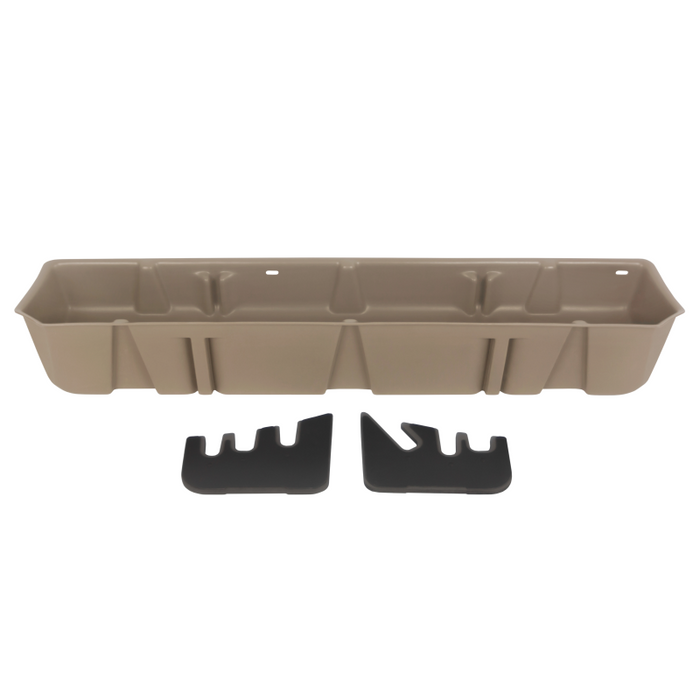 DU-HA Underseat Storage/Gun Case - Tan Model 20112
