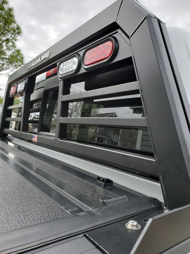 Built to Dominate the Jobsite