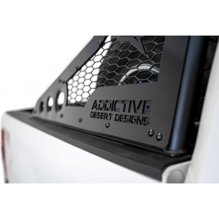 Addictive Desert Designs Ford Super Duty Race Series Chase Rack Model C160011100103